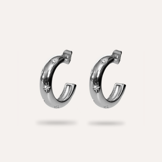 Boucles d'oreille Sofia