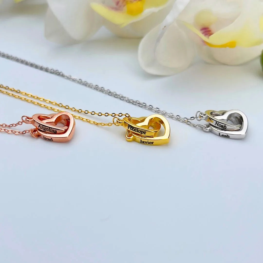 Coffret à bijoux Coeur